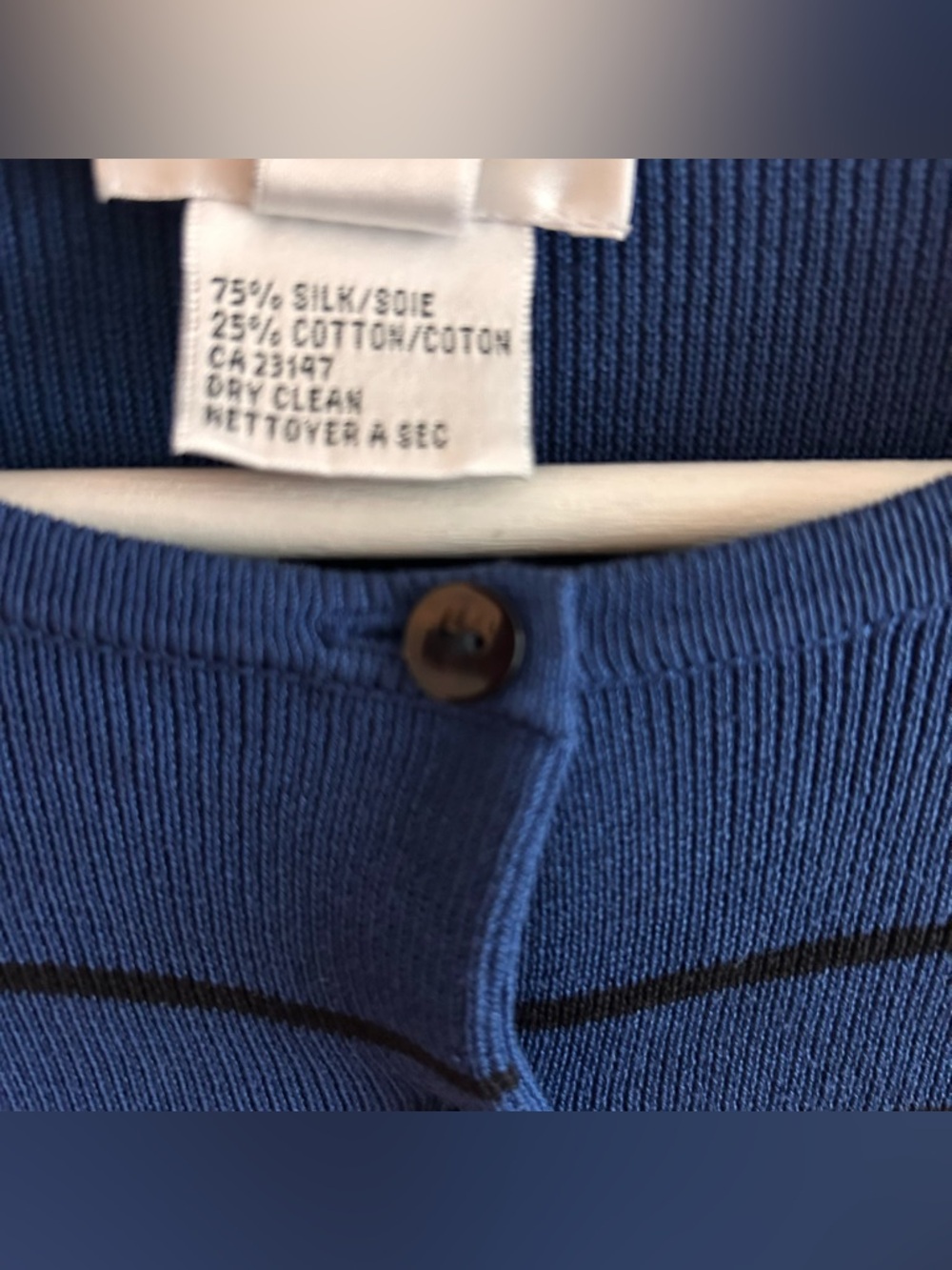 Talbots cardigan - Picture 4 of 4